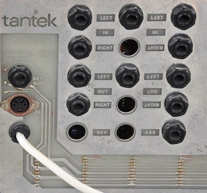 Tantek-Tanrak rare modular processor rack
